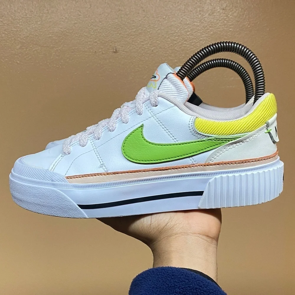 Nike court legacy